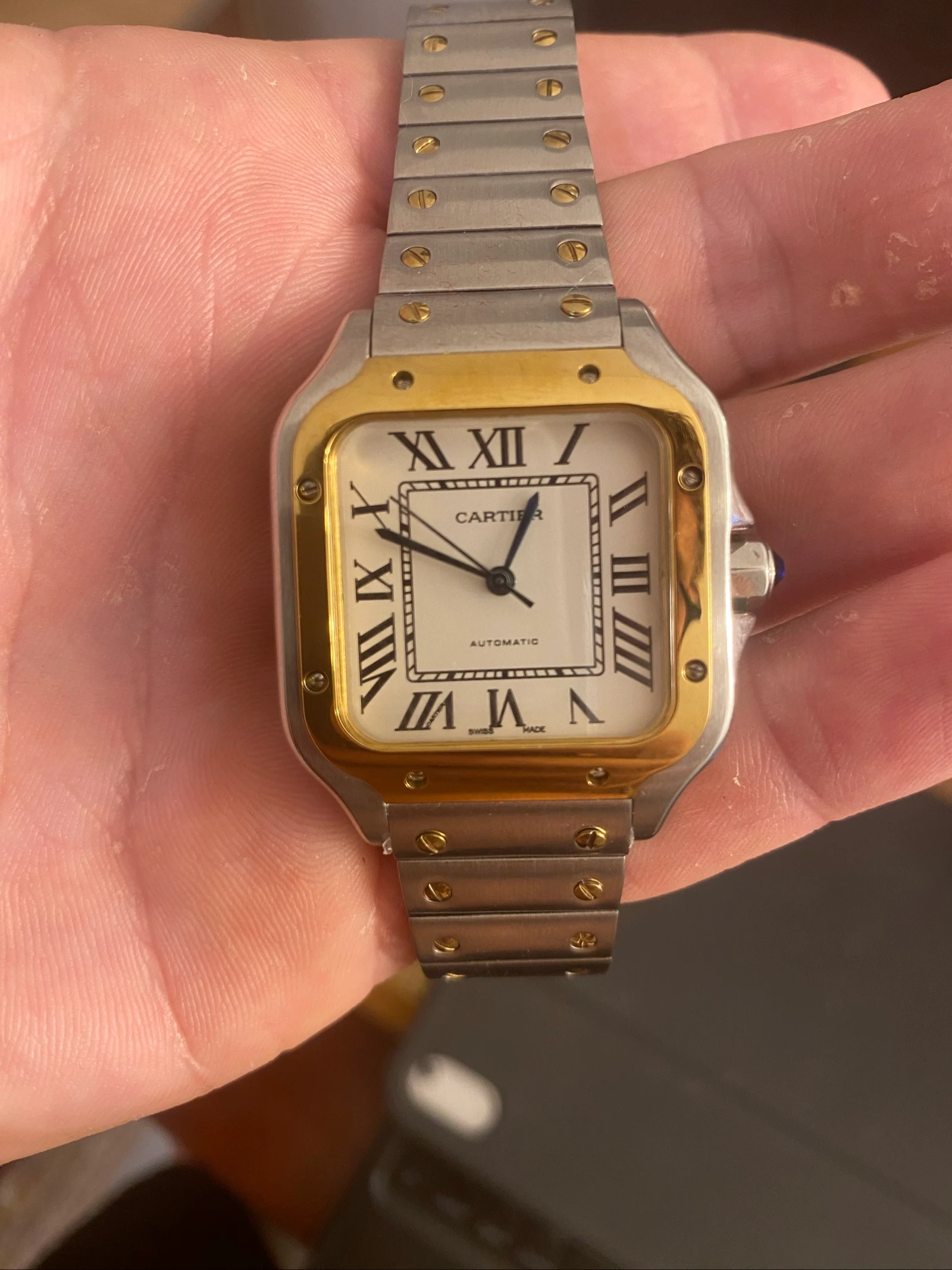 Santos Watch – photo 12